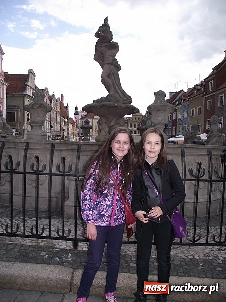 Zdjęcie w galerii na portalu naszraciborz.pl: Czeladnicy piernikarium na piastowskim szlaku  wiadomości z regionu