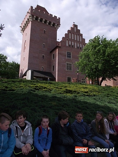 Zdjęcie w galerii na portalu naszraciborz.pl: Czeladnicy piernikarium na piastowskim szlaku  wiadomości z regionu