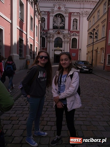 Zdjęcie w galerii na portalu naszraciborz.pl: Czeladnicy piernikarium na piastowskim szlaku  wiadomości z regionu