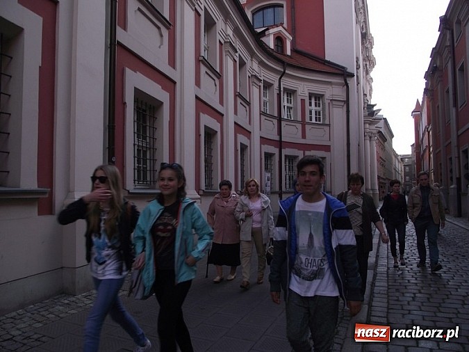 Zdjęcie w galerii na portalu naszraciborz.pl: Czeladnicy piernikarium na piastowskim szlaku  wiadomości z regionu