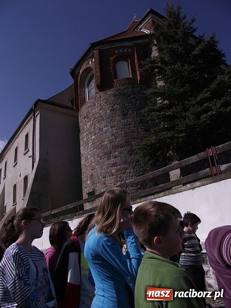 Zdjęcie w galerii na portalu naszraciborz.pl: Czeladnicy piernikarium na piastowskim szlaku  wiadomości z regionu