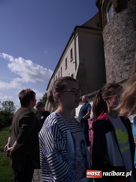 Zdjęcie w galerii na portalu naszraciborz.pl: Czeladnicy piernikarium na piastowskim szlaku  wiadomości z regionu