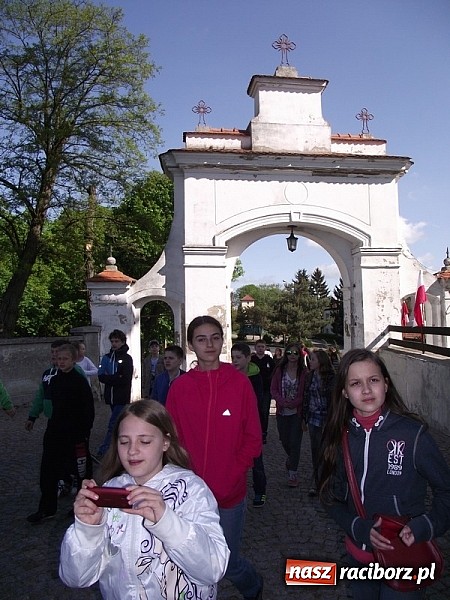 Zdjęcie w galerii na portalu naszraciborz.pl: Czeladnicy piernikarium na piastowskim szlaku  wiadomości z regionu