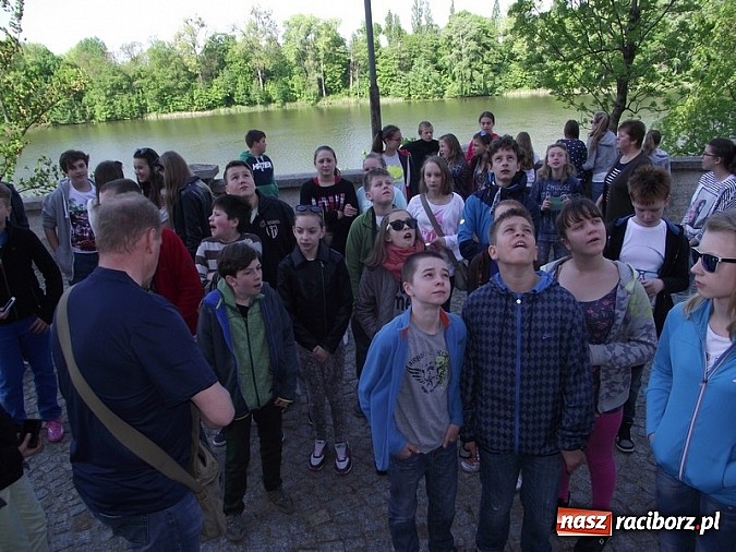 Zdjęcie w galerii na portalu naszraciborz.pl: Czeladnicy piernikarium na piastowskim szlaku  wiadomości z regionu