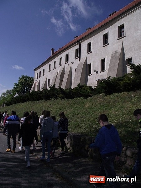 Zdjęcie w galerii na portalu naszraciborz.pl: Czeladnicy piernikarium na piastowskim szlaku  wiadomości z regionu