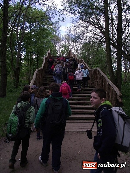 Zdjęcie w galerii na portalu naszraciborz.pl: Czeladnicy piernikarium na piastowskim szlaku  wiadomości z regionu