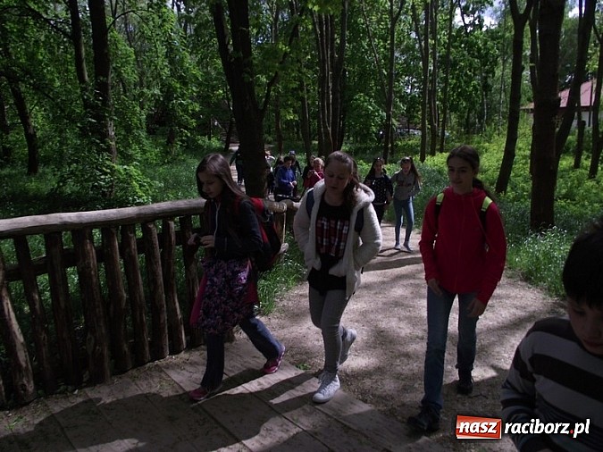 Zdjęcie w galerii na portalu naszraciborz.pl: Czeladnicy piernikarium na piastowskim szlaku  wiadomości z regionu