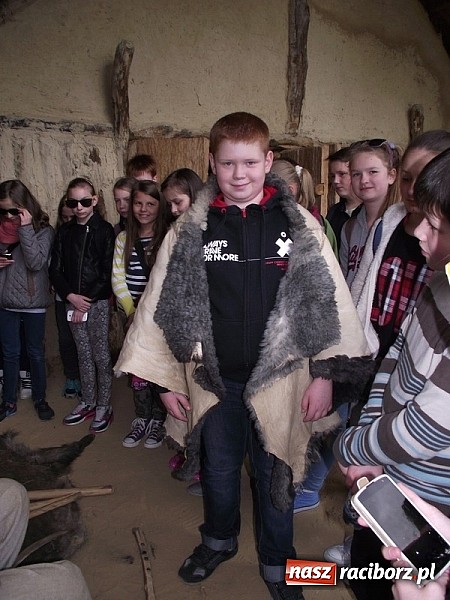 Zdjęcie w galerii na portalu naszraciborz.pl: Czeladnicy piernikarium na piastowskim szlaku  wiadomości z regionu