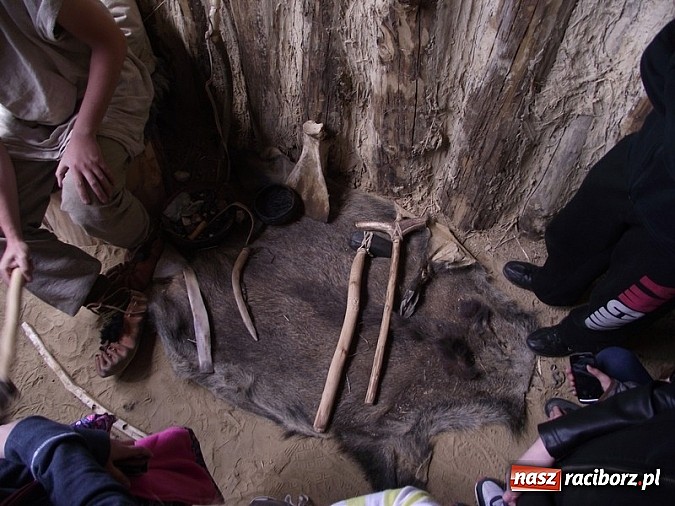 Zdjęcie w galerii na portalu naszraciborz.pl: Czeladnicy piernikarium na piastowskim szlaku  wiadomości z regionu