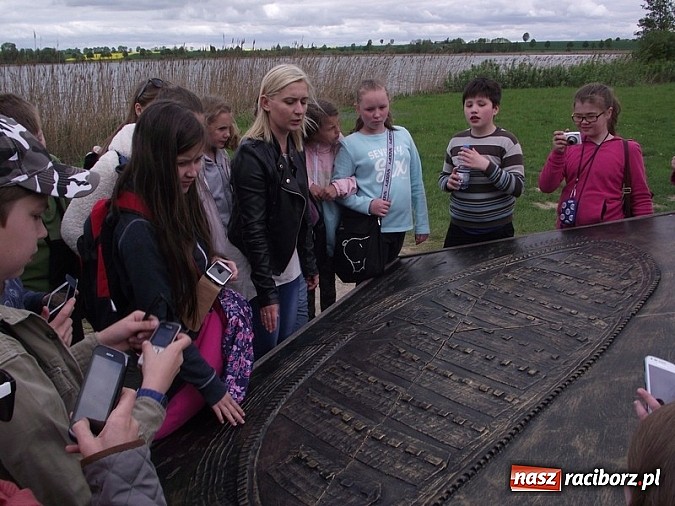 Zdjęcie w galerii na portalu naszraciborz.pl: Czeladnicy piernikarium na piastowskim szlaku  wiadomości z regionu
