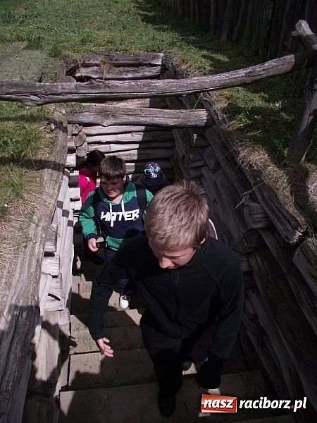 Zdjęcie w galerii na portalu naszraciborz.pl: Czeladnicy piernikarium na piastowskim szlaku  wiadomości z regionu