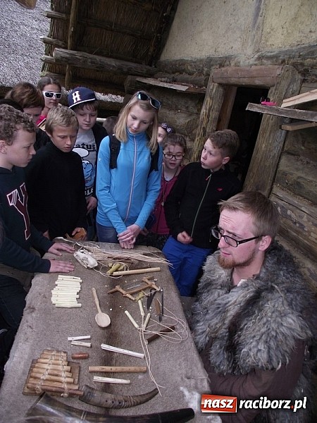 Zdjęcie w galerii na portalu naszraciborz.pl: Czeladnicy piernikarium na piastowskim szlaku  wiadomości z regionu