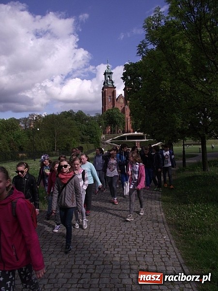 Zdjęcie w galerii na portalu naszraciborz.pl: Czeladnicy piernikarium na piastowskim szlaku  wiadomości z regionu