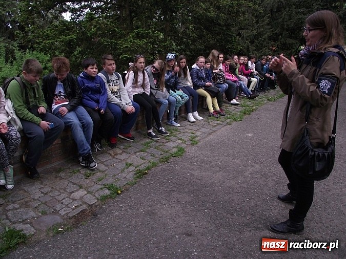 Zdjęcie w galerii na portalu naszraciborz.pl: Czeladnicy piernikarium na piastowskim szlaku  wiadomości z regionu