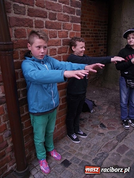 Zdjęcie w galerii na portalu naszraciborz.pl: Czeladnicy piernikarium na piastowskim szlaku  wiadomości z regionu