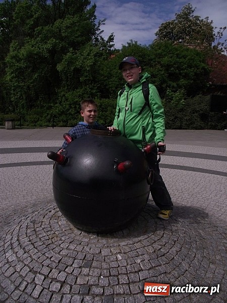 Zdjęcie w galerii na portalu naszraciborz.pl: Czeladnicy piernikarium na piastowskim szlaku  wiadomości z regionu