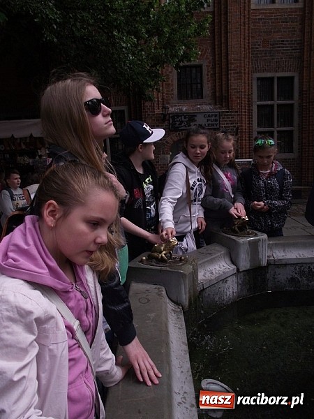 Zdjęcie w galerii na portalu naszraciborz.pl: Czeladnicy piernikarium na piastowskim szlaku  wiadomości z regionu