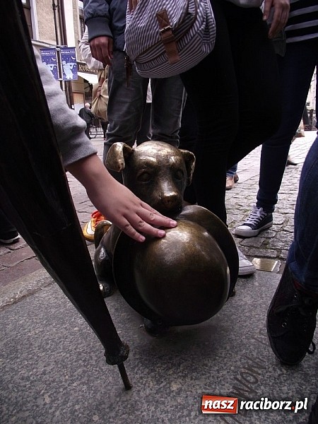 Zdjęcie w galerii na portalu naszraciborz.pl: Czeladnicy piernikarium na piastowskim szlaku  wiadomości z regionu