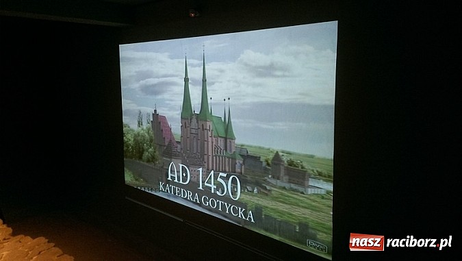 Zdjęcie w galerii na portalu naszraciborz.pl: Czeladnicy piernikarium na piastowskim szlaku  wiadomości z regionu