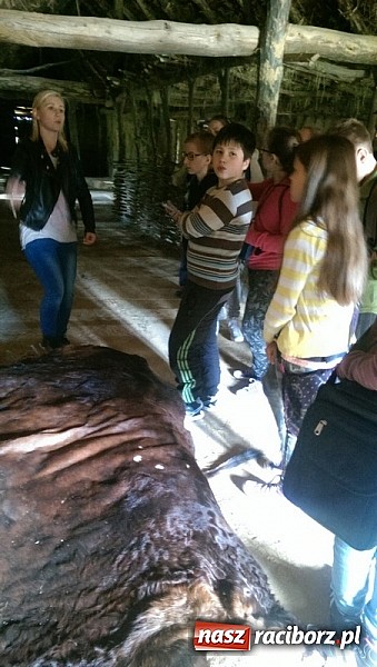 Zdjęcie w galerii na portalu naszraciborz.pl: Czeladnicy piernikarium na piastowskim szlaku  wiadomości z regionu