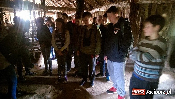 Zdjęcie w galerii na portalu naszraciborz.pl: Czeladnicy piernikarium na piastowskim szlaku  wiadomości z regionu