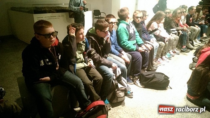 Zdjęcie w galerii na portalu naszraciborz.pl: Czeladnicy piernikarium na piastowskim szlaku  wiadomości z regionu