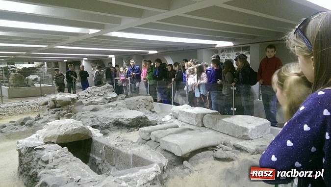 Zdjęcie w galerii na portalu naszraciborz.pl: Czeladnicy piernikarium na piastowskim szlaku  wiadomości z regionu