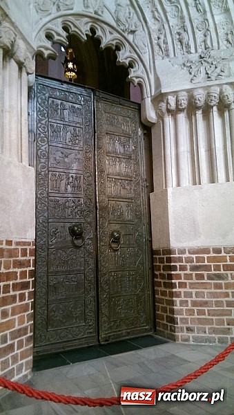 Zdjęcie w galerii na portalu naszraciborz.pl: Czeladnicy piernikarium na piastowskim szlaku  wiadomości z regionu