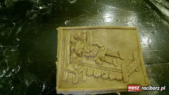 Zdjęcie w galerii na portalu naszraciborz.pl: Czeladnicy piernikarium na piastowskim szlaku  wiadomości z regionu