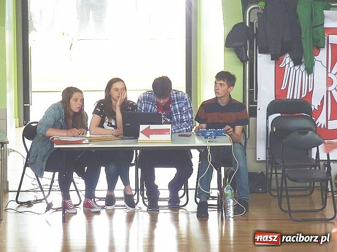 Zdjęcie w galerii na portalu naszraciborz.pl: Koszykówka. Wystartował XI sezon amatorki  wiadomości z regionu