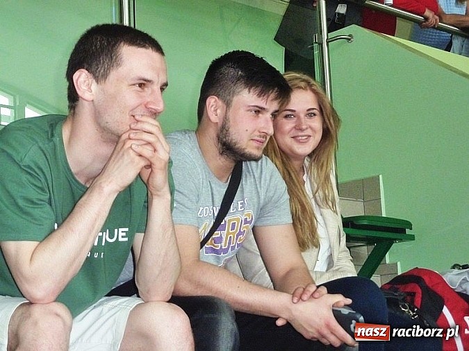 Zdjęcie w galerii na portalu naszraciborz.pl: Koszykówka. Wystartował XI sezon amatorki  wiadomości z regionu