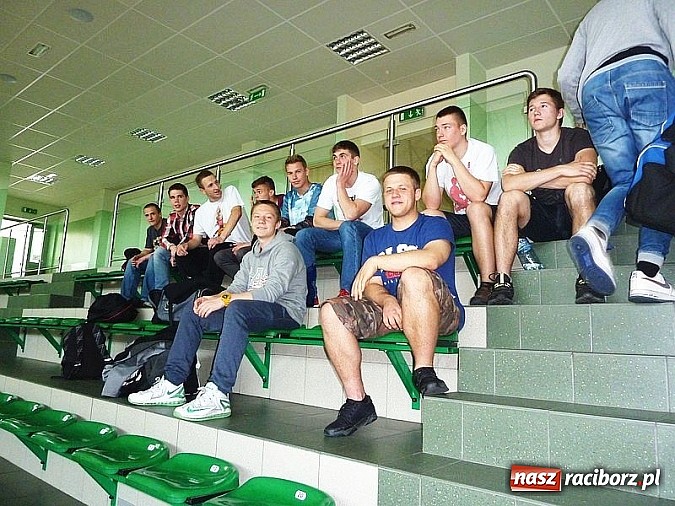 Zdjęcie w galerii na portalu naszraciborz.pl: Koszykówka. Wystartował XI sezon amatorki  wiadomości z regionu