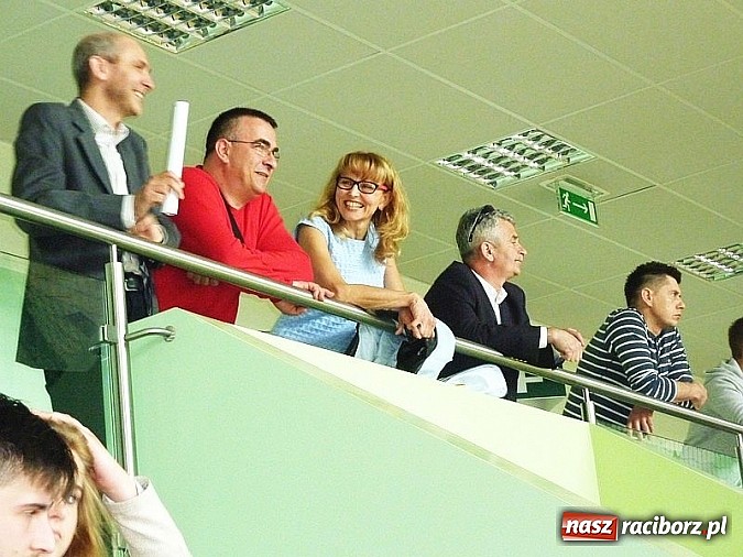 Zdjęcie w galerii na portalu naszraciborz.pl: Koszykówka. Wystartował XI sezon amatorki  wiadomości z regionu