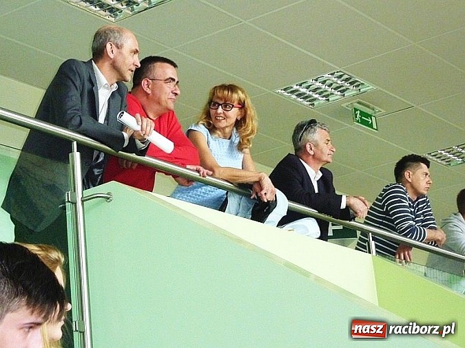 Zdjęcie w galerii na portalu naszraciborz.pl: Koszykówka. Wystartował XI sezon amatorki  wiadomości z regionu