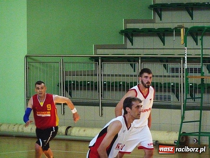 Zdjęcie w galerii na portalu naszraciborz.pl: Koszykówka. Wystartował XI sezon amatorki  wiadomości z regionu