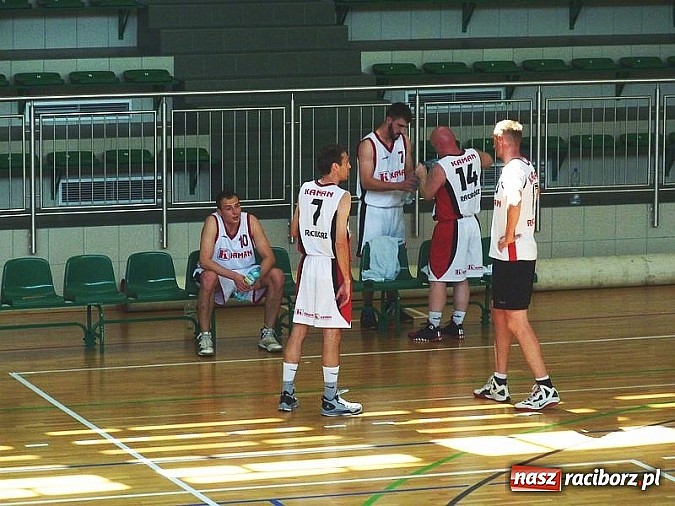 Zdjęcie w galerii na portalu naszraciborz.pl: Koszykówka. Wystartował XI sezon amatorki  wiadomości z regionu