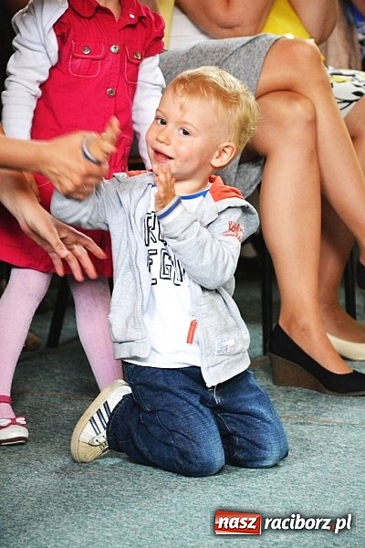 Zdjęcie w galerii na portalu naszraciborz.pl: Pięć godzin świetnej zabawy na nowej scenie! Festyn rodzinny w ZSO Rudy!  wiadomości z regionu