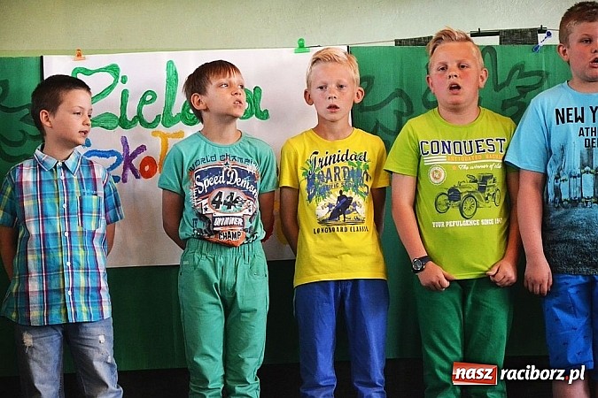 Zdjęcie w galerii na portalu naszraciborz.pl: Pięć godzin świetnej zabawy na nowej scenie! Festyn rodzinny w ZSO Rudy!  wiadomości z regionu