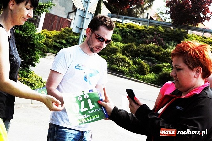 Zdjęcie w galerii na portalu naszraciborz.pl: 157 osób wzięło udział w imprezie sportowej Morawskich Wrót wiadomości z regionu