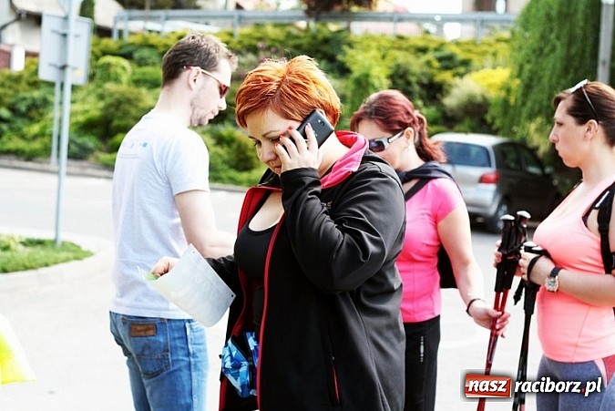 Zdjęcie w galerii na portalu naszraciborz.pl: 157 osób wzięło udział w imprezie sportowej Morawskich Wrót wiadomości z regionu