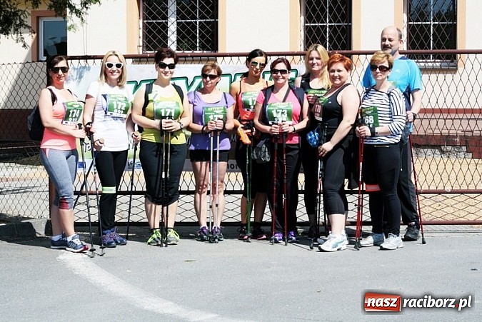 Zdjęcie w galerii na portalu naszraciborz.pl: 157 osób wzięło udział w imprezie sportowej Morawskich Wrót wiadomości z regionu