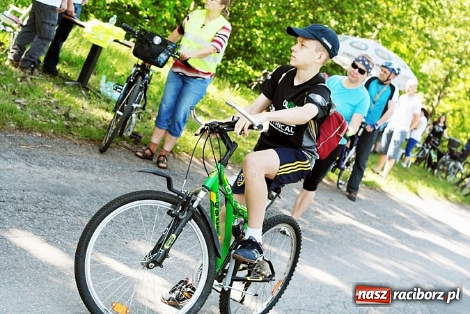 Zdjęcie w galerii na portalu naszraciborz.pl: 157 osób wzięło udział w imprezie sportowej Morawskich Wrót wiadomości z regionu