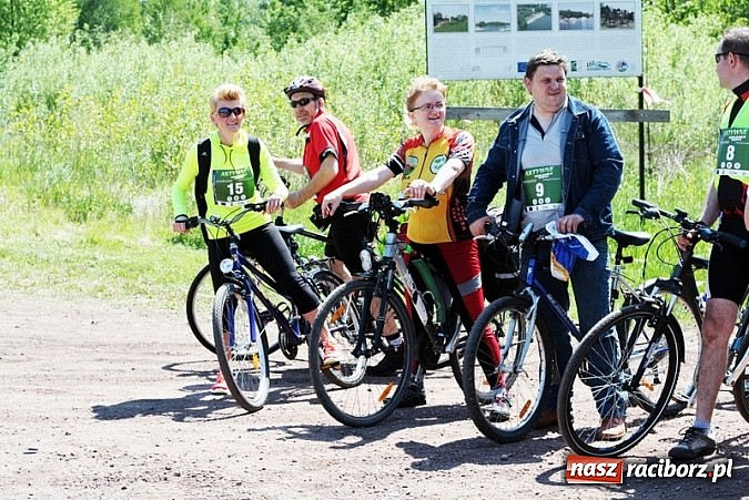 Zdjęcie w galerii na portalu naszraciborz.pl: 157 osób wzięło udział w imprezie sportowej Morawskich Wrót wiadomości z regionu