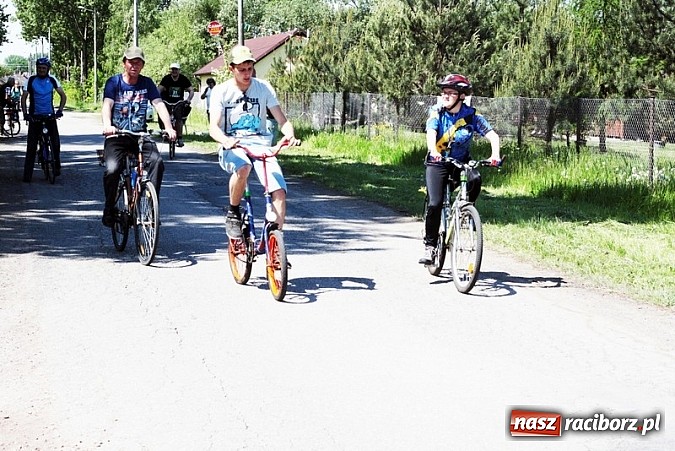 Zdjęcie w galerii na portalu naszraciborz.pl: 157 osób wzięło udział w imprezie sportowej Morawskich Wrót wiadomości z regionu