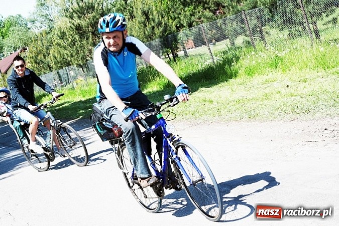 Zdjęcie w galerii na portalu naszraciborz.pl: 157 osób wzięło udział w imprezie sportowej Morawskich Wrót wiadomości z regionu