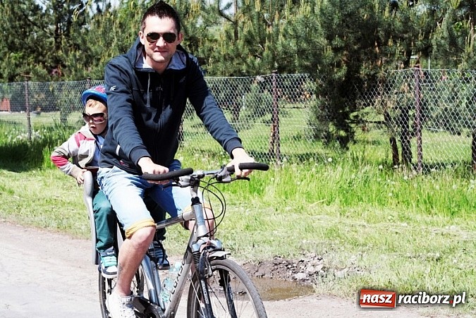 Zdjęcie w galerii na portalu naszraciborz.pl: 157 osób wzięło udział w imprezie sportowej Morawskich Wrót wiadomości z regionu