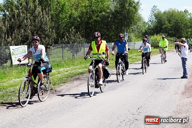 Zdjęcie w galerii na portalu naszraciborz.pl: 157 osób wzięło udział w imprezie sportowej Morawskich Wrót wiadomości z regionu