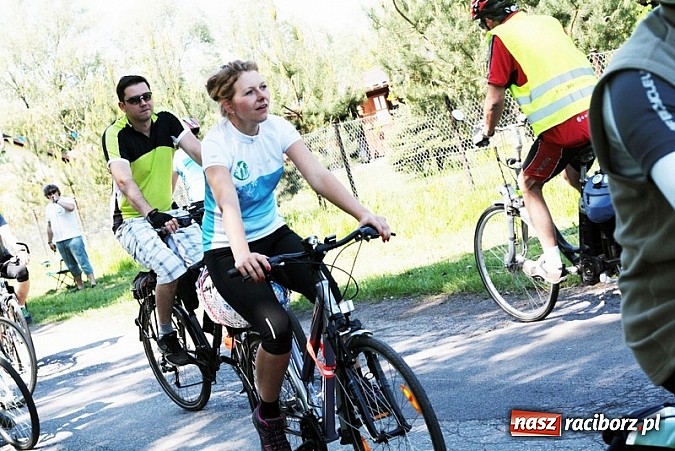 Zdjęcie w galerii na portalu naszraciborz.pl: 157 osób wzięło udział w imprezie sportowej Morawskich Wrót wiadomości z regionu