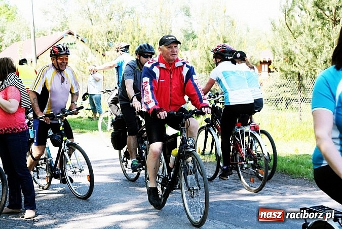 Zdjęcie w galerii na portalu naszraciborz.pl: 157 osób wzięło udział w imprezie sportowej Morawskich Wrót wiadomości z regionu
