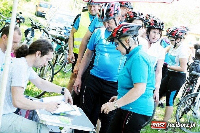 Zdjęcie w galerii na portalu naszraciborz.pl: 157 osób wzięło udział w imprezie sportowej Morawskich Wrót wiadomości z regionu